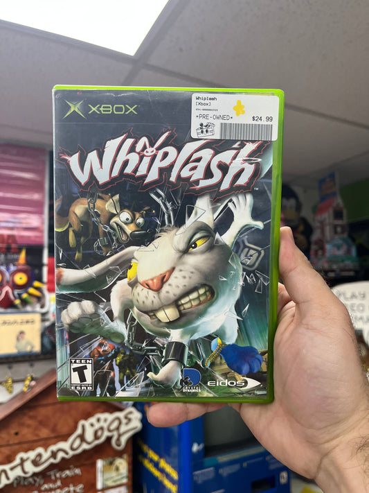 Whiplash - Xbox CiB