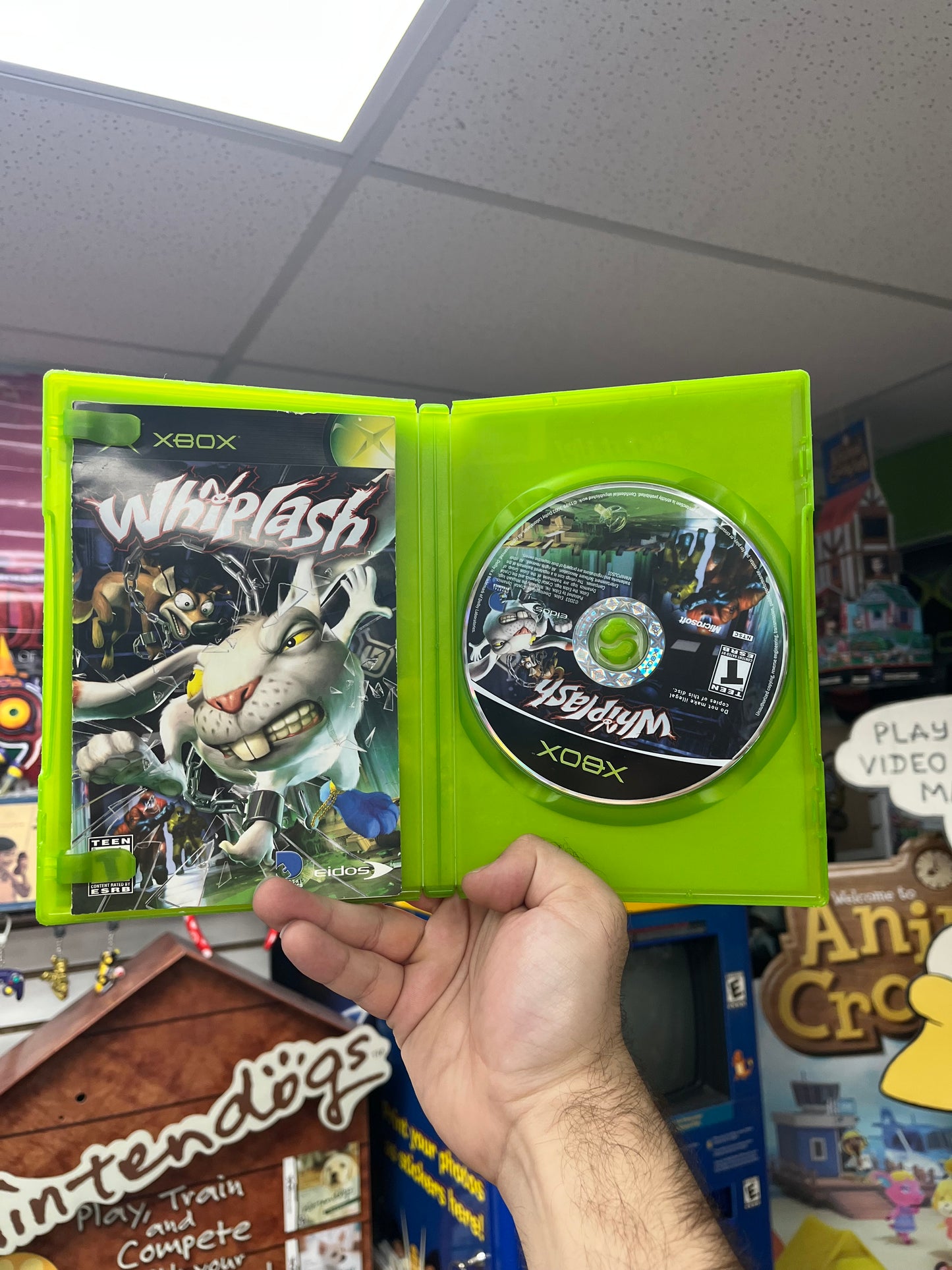 Whiplash - Xbox CiB