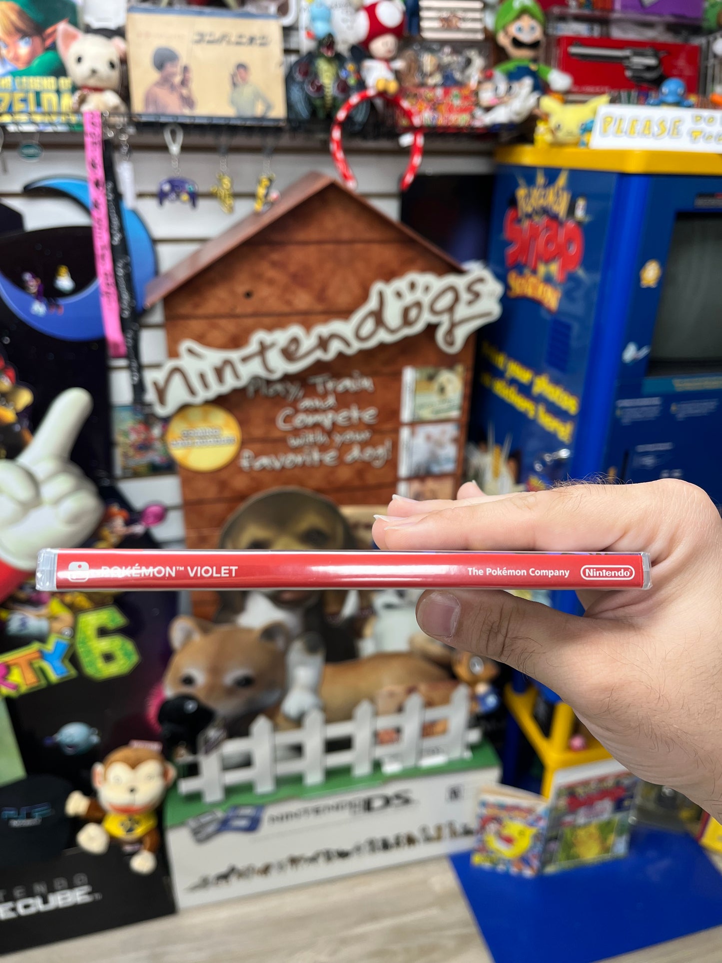 Pokemon Violet - Switch Sealed