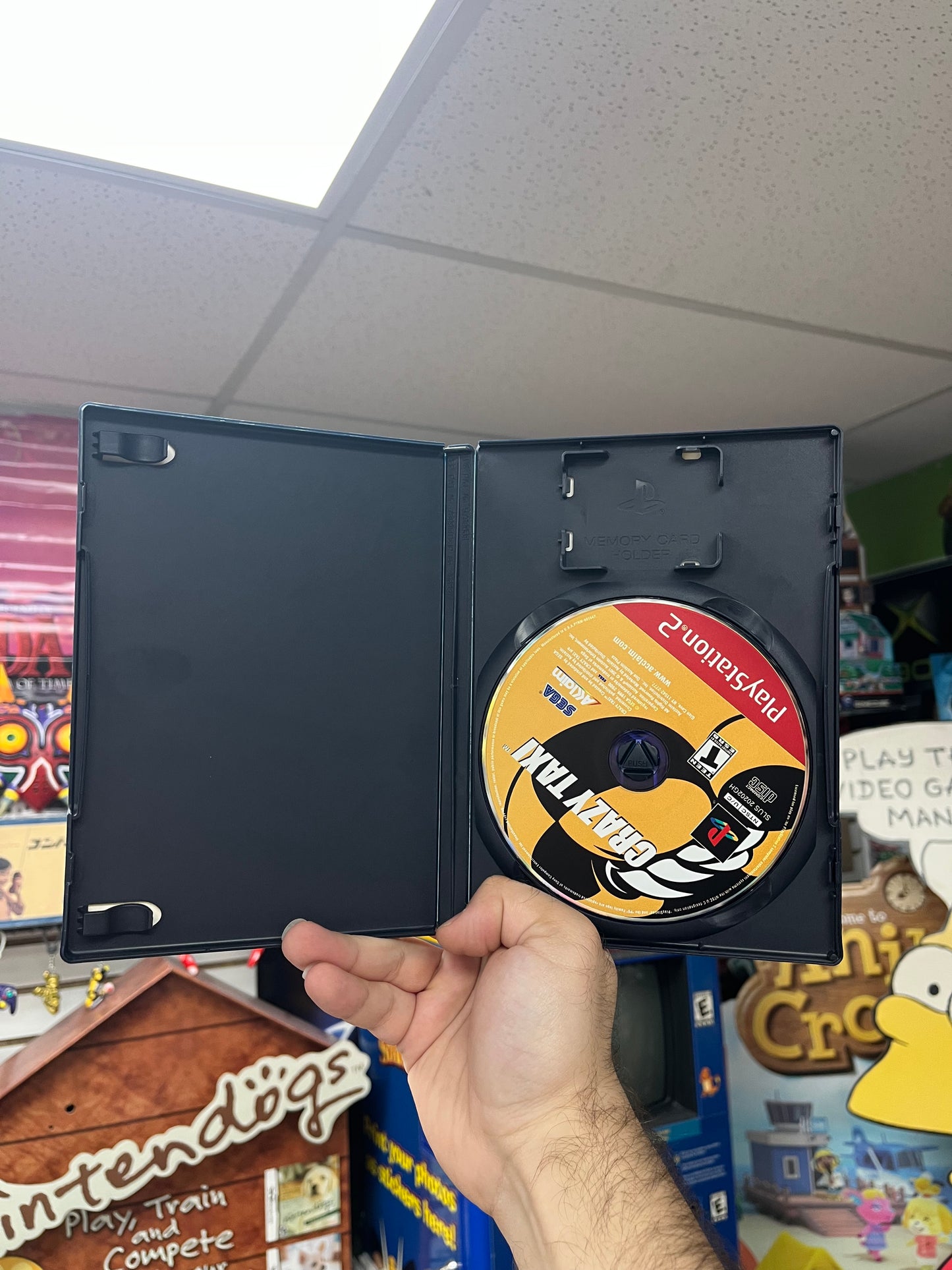 Crazy Taxi [Greatest Hits] - PS2 Boxed