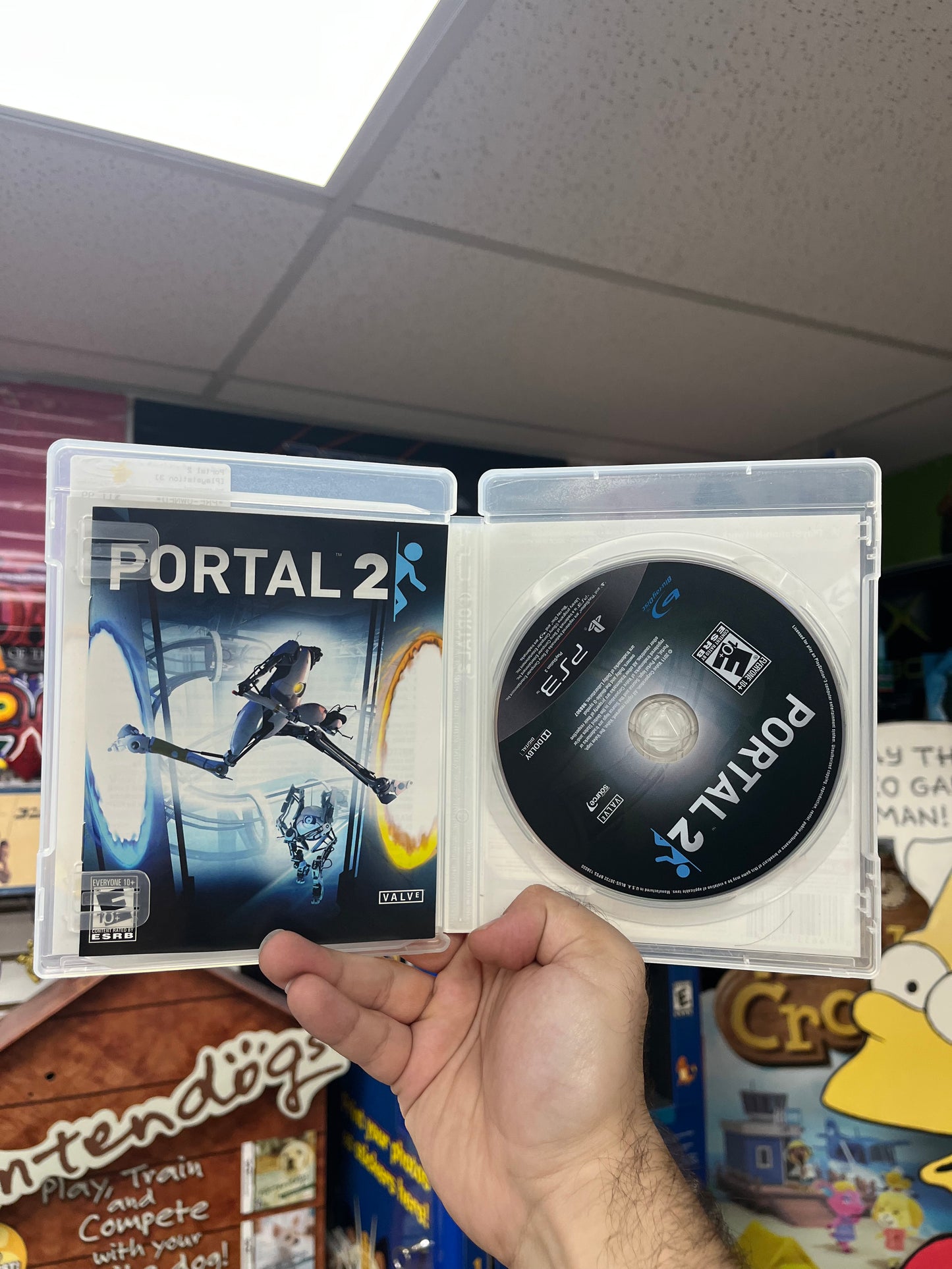 Portal 2 - PS3 CiB