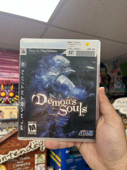 Demon's Souls - PS3 CiB