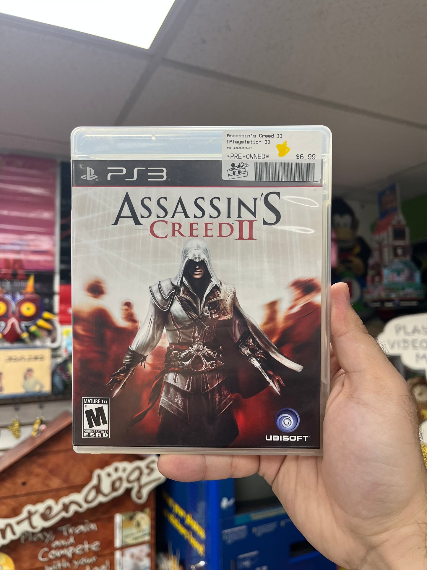 Assassin's Creed II - PS3 CiB