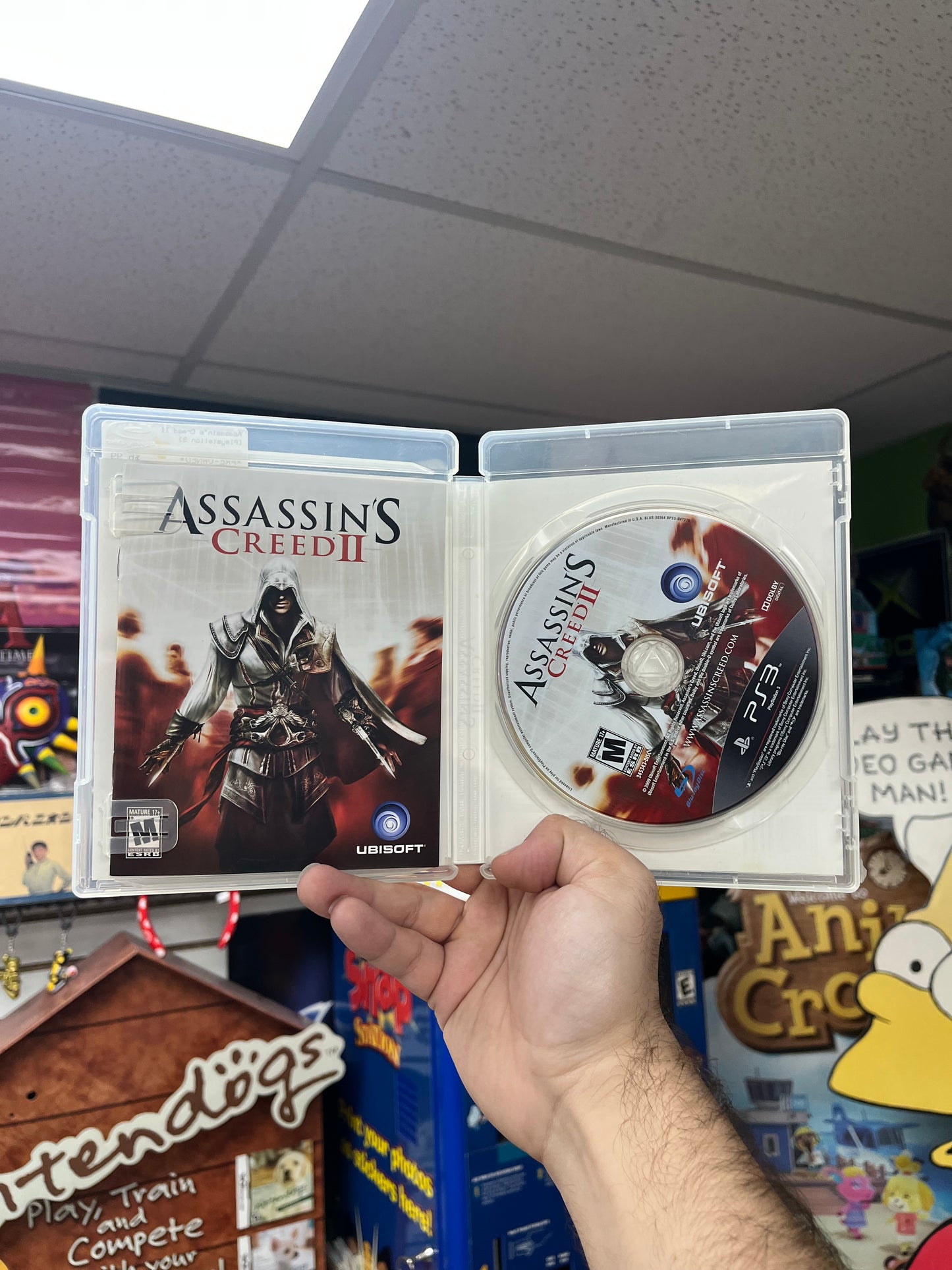 Assassin's Creed II - PS3 CiB