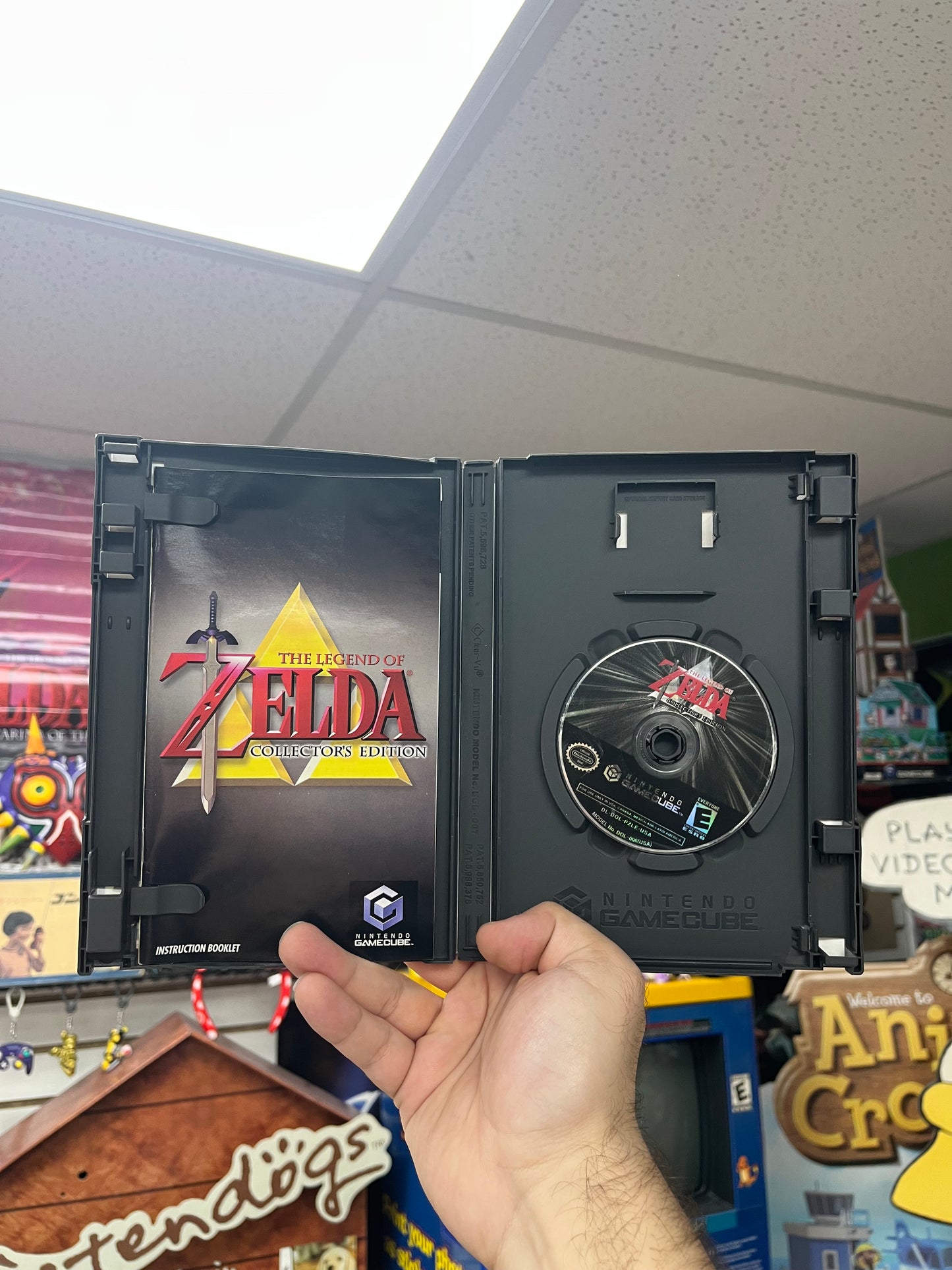 Zelda [Collector's Edition] - Gamecube CiB