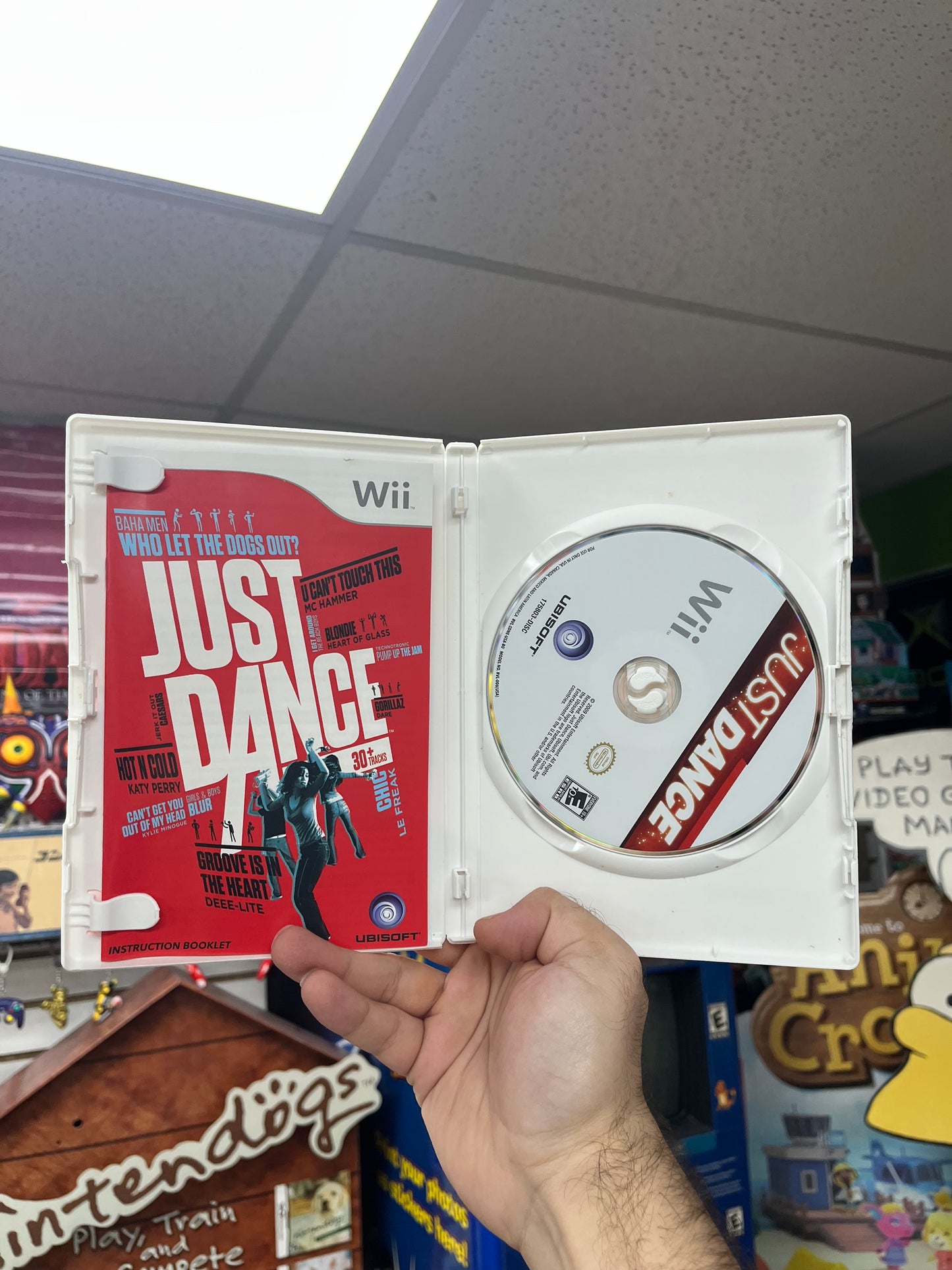 Just Dance - Wii CiB