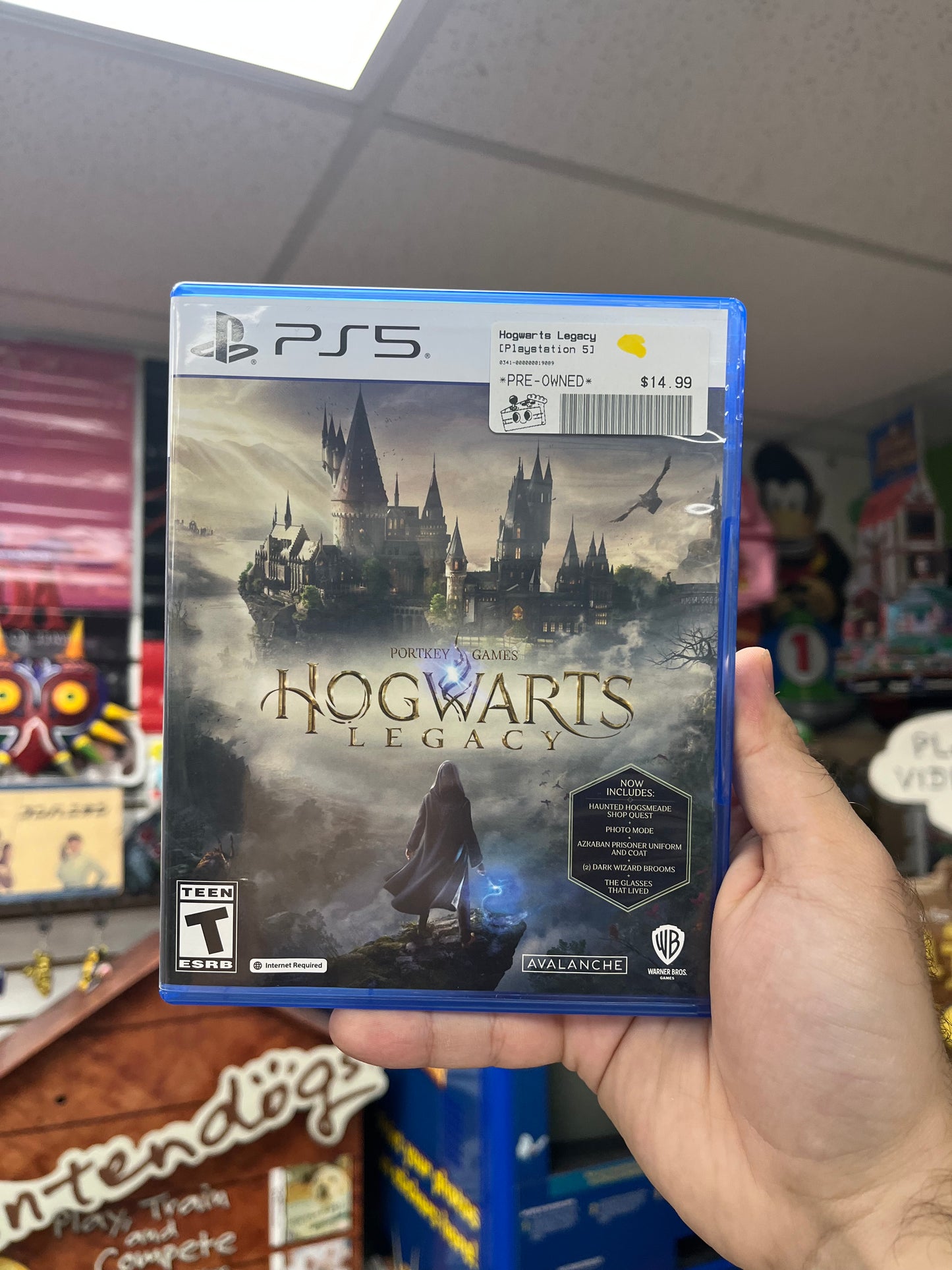 Hogwarts Legacy - PS5 CiB