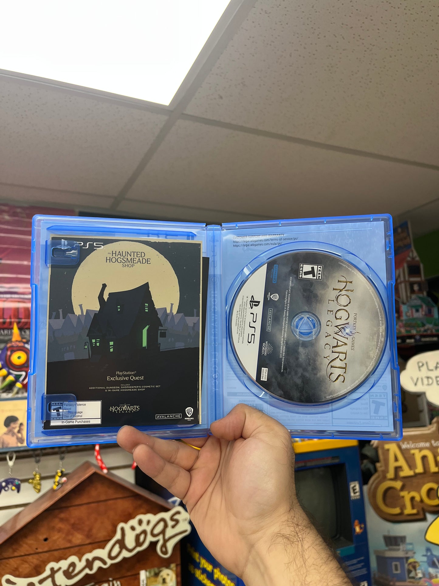 Hogwarts Legacy - PS5 CiB