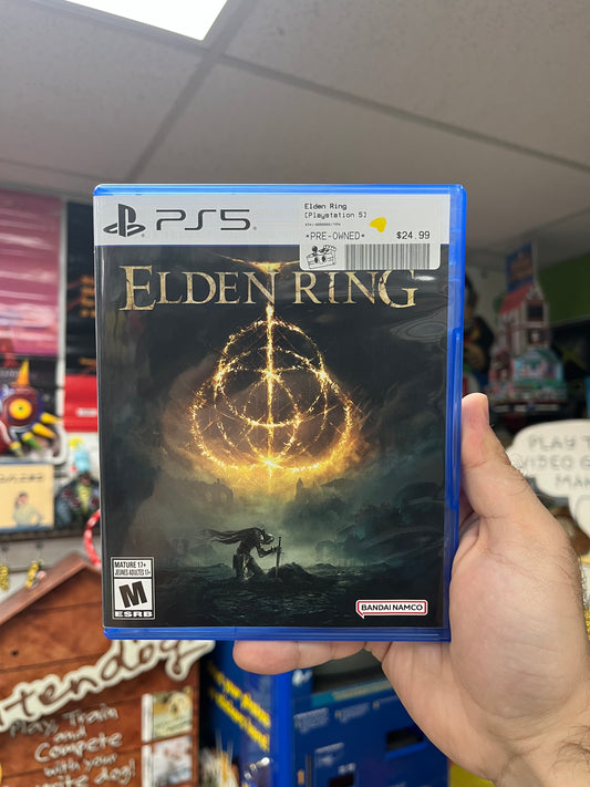 Elden Ring - PS5 CiB