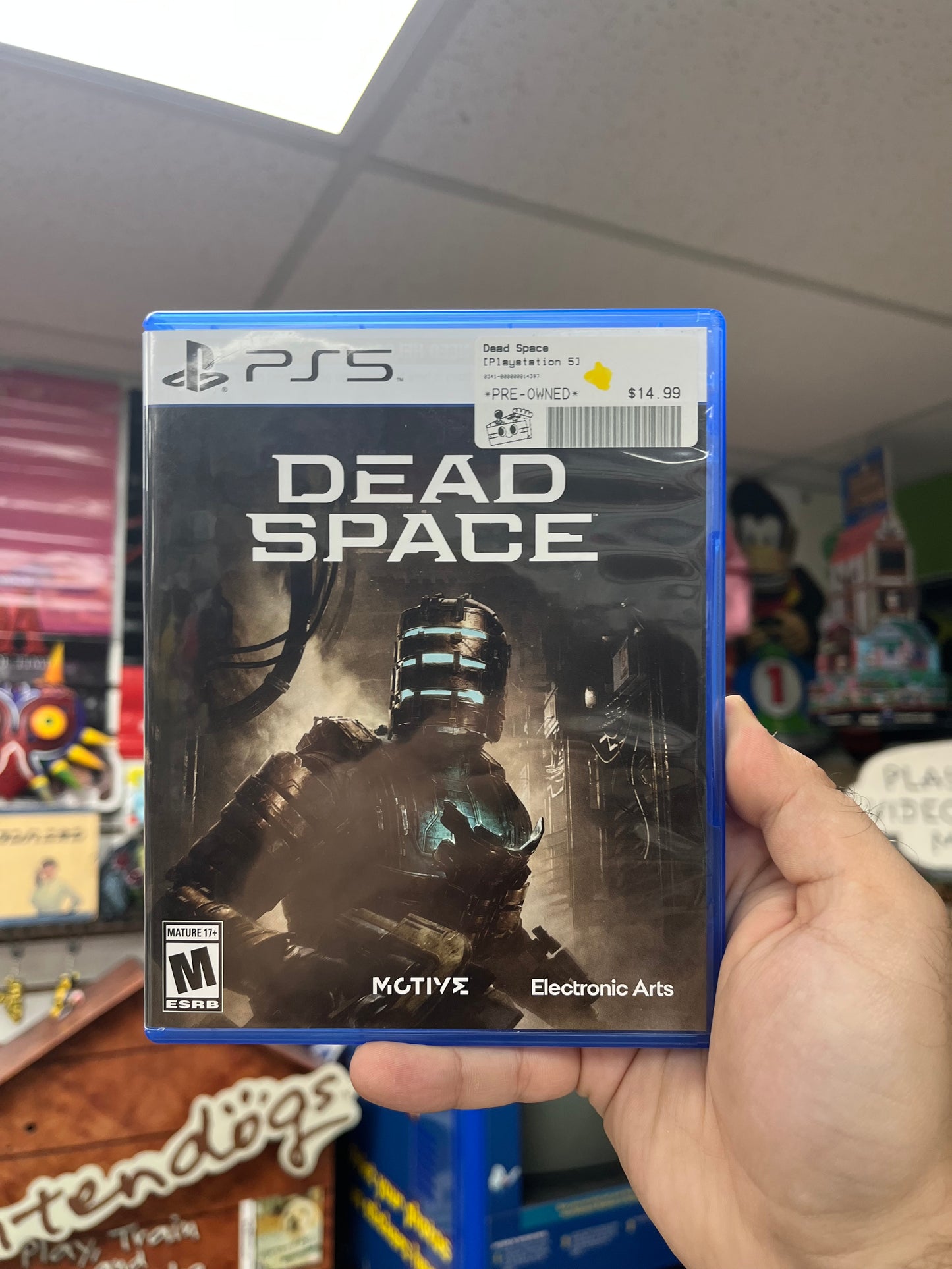 Dead Space - PS5 CiB