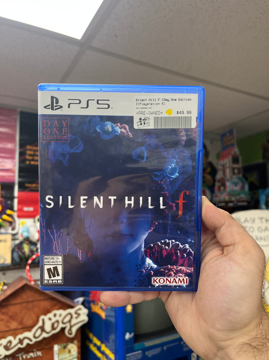 Silent Hill F [Day One Edition] - PS5 CiB