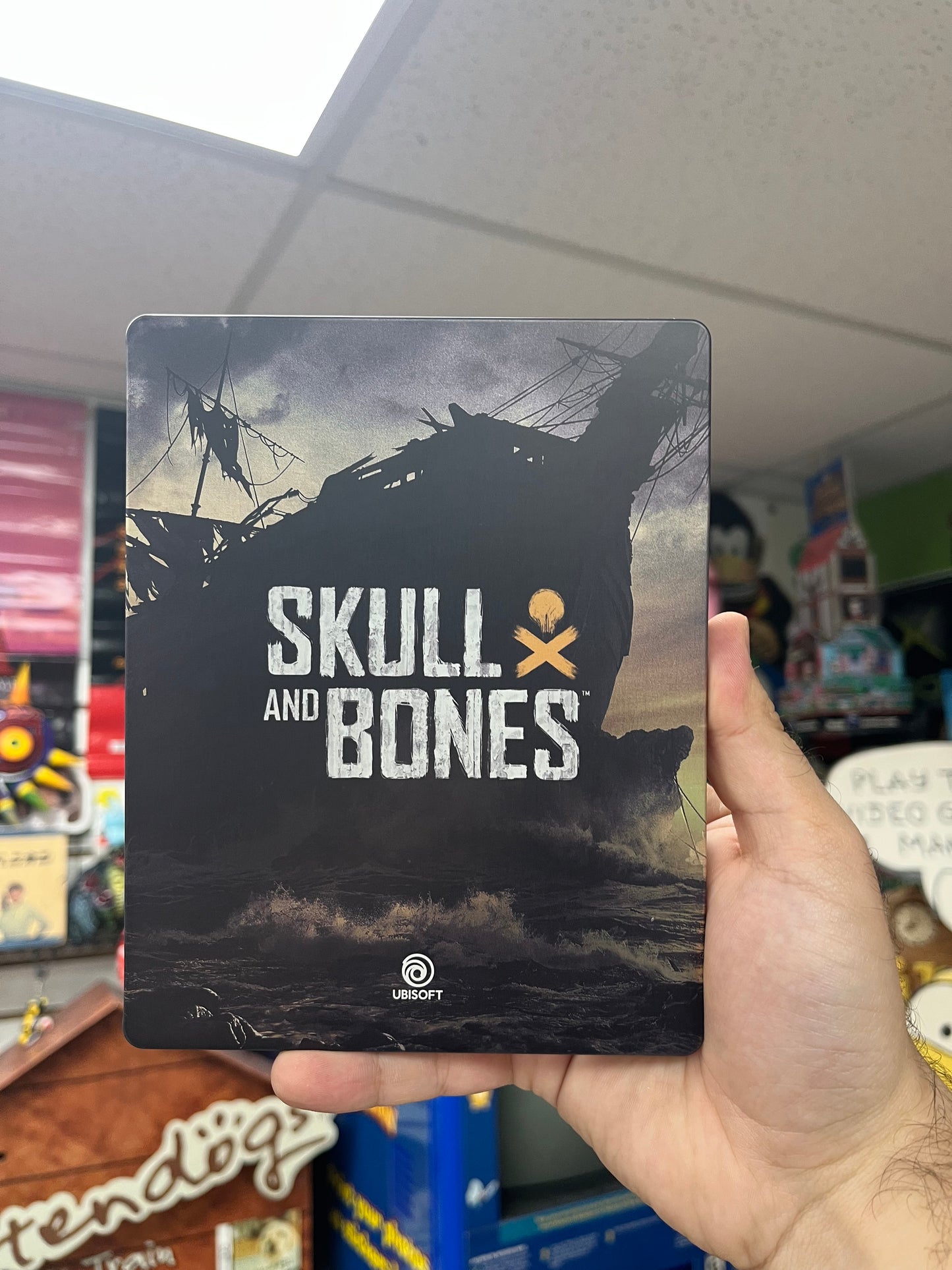 Skull and Bones [Premium Edition] - PS5 CiB