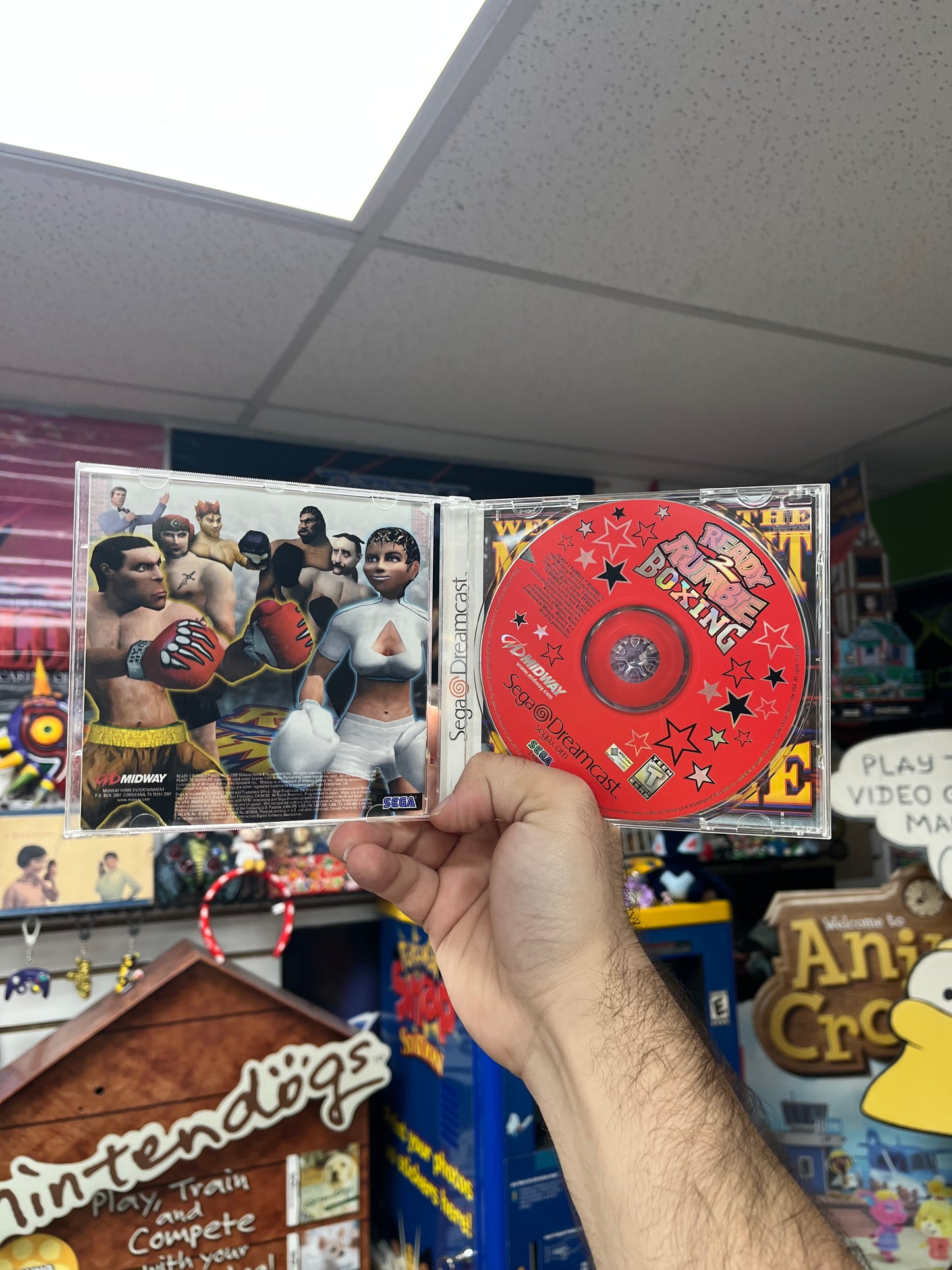 Ready 2 Rumble Boxing - Dreamcast CiB