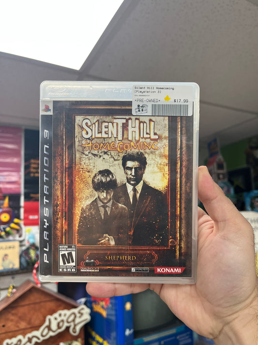 Silent Hill Homecoming - PS3 CiB