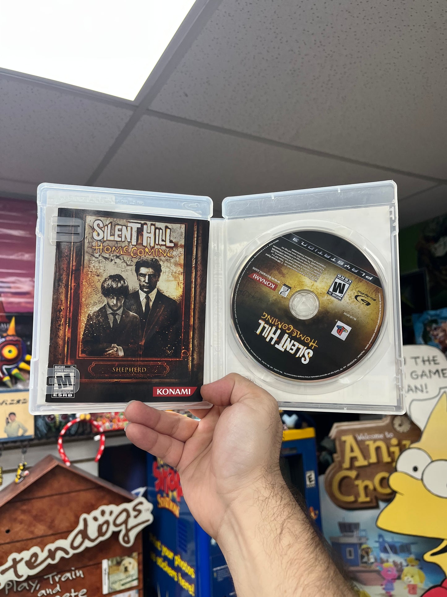 Silent Hill Homecoming - PS3 CiB