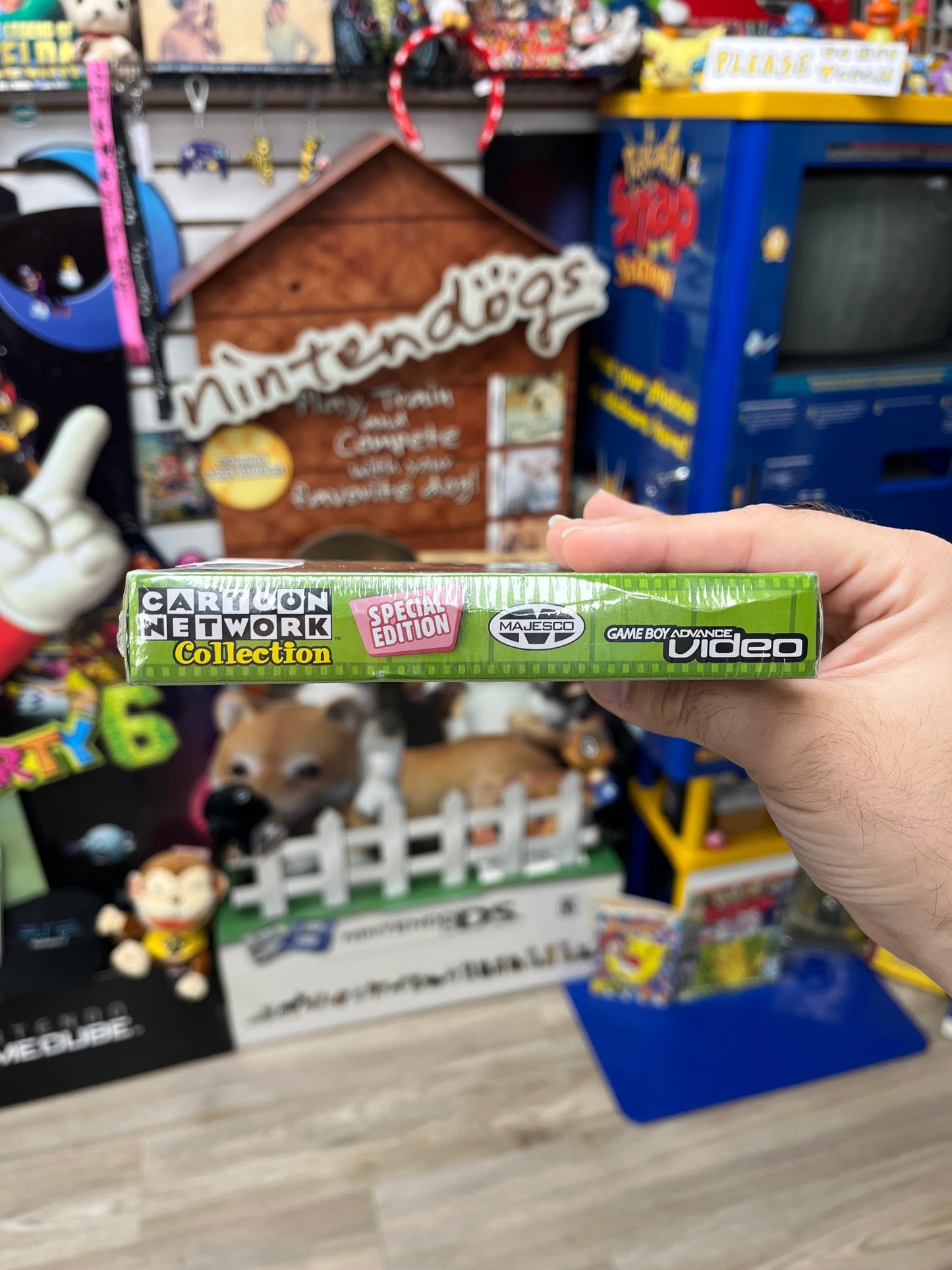Cartoon Network Collection - GBA Video Sealed
