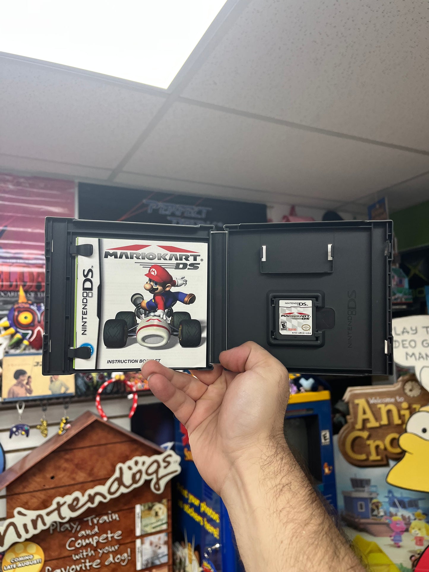Mario Kart DS - CiB