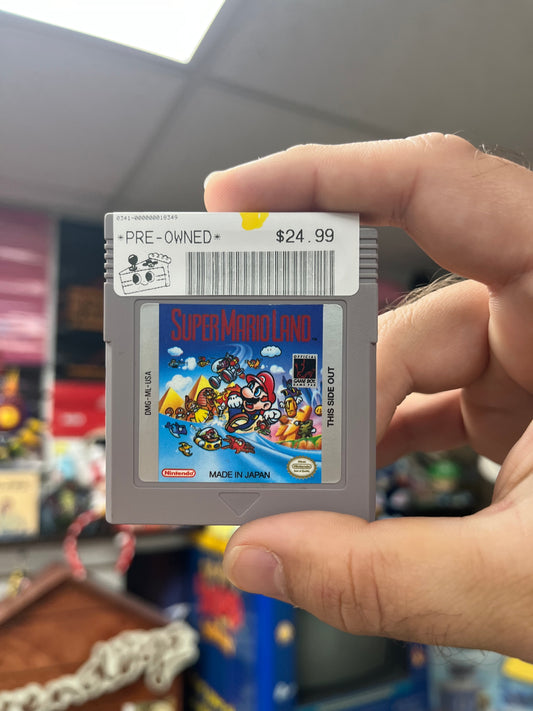 Super Mario Land - GameBoy Loose