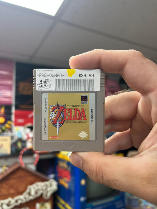 Zelda: Link's Awakening DX - GameBoy Loose