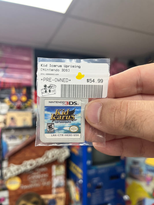 Kid Icarus Uprising - 3DS Loose