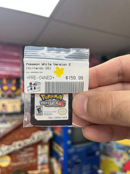 Pokemon White 2 - DS Loose