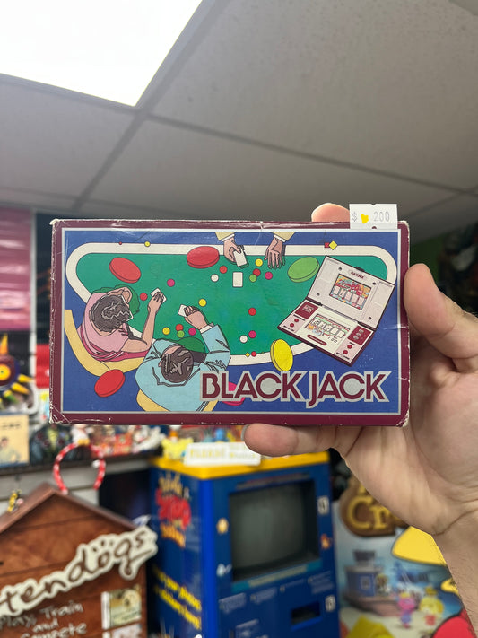 Game & Watch [Blackjack] - CiB