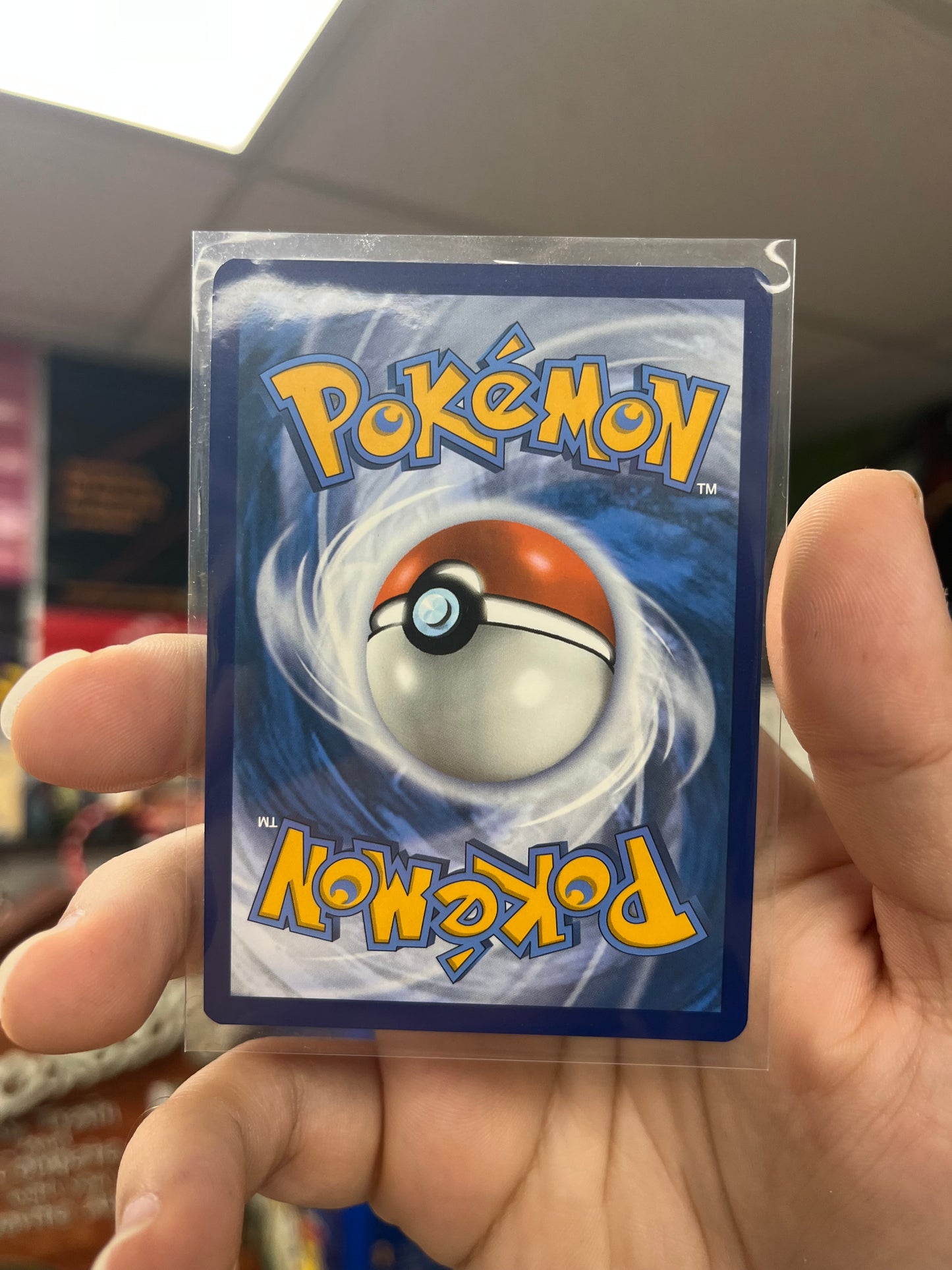Pokemon TCG Paldean Fates | Mew ex Special Illustration Rare (Bubble Mew)