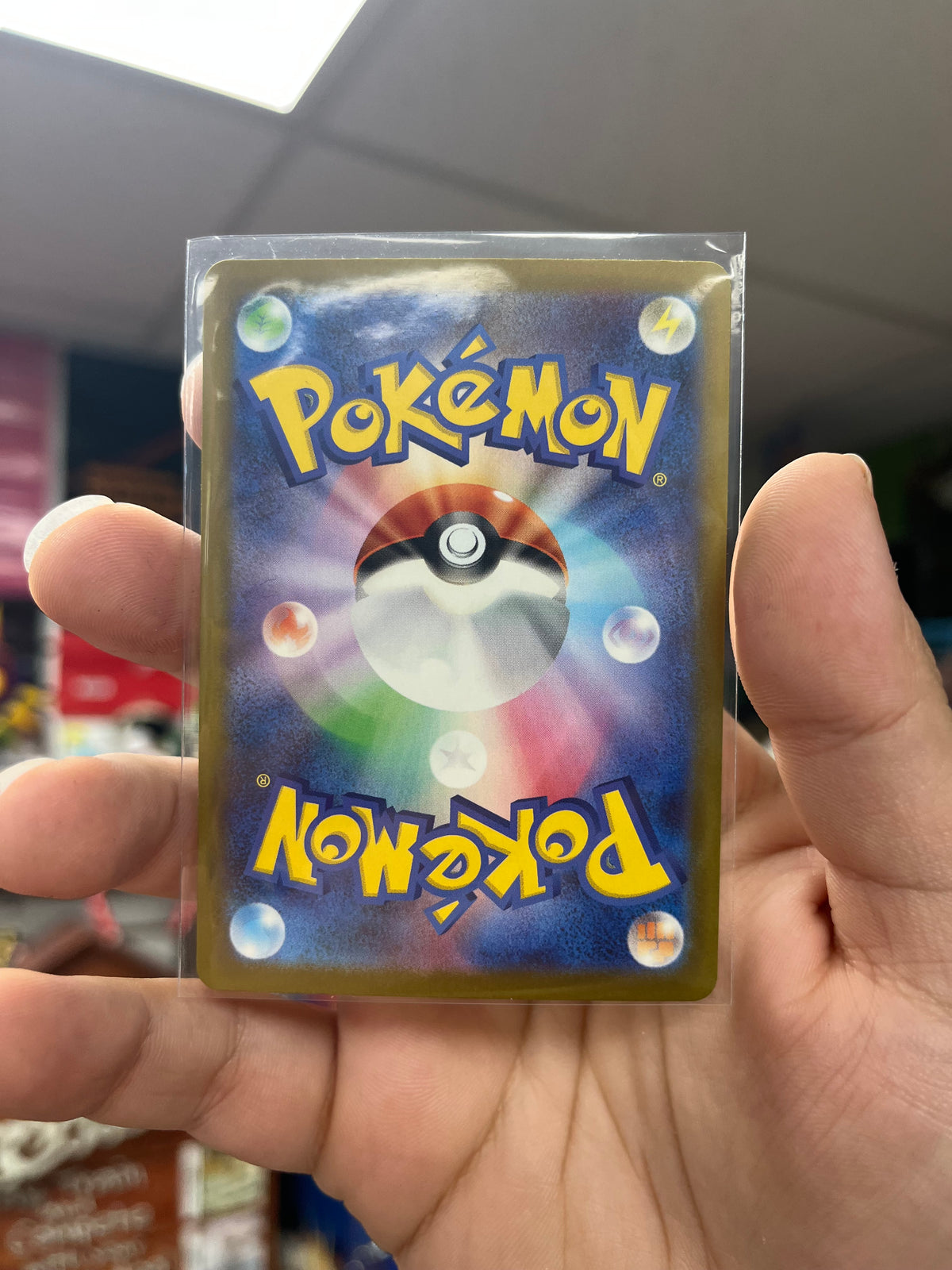 Japanese Pokemon TCG Abyss Eye | Mega Darkrai ex Hyper Rare