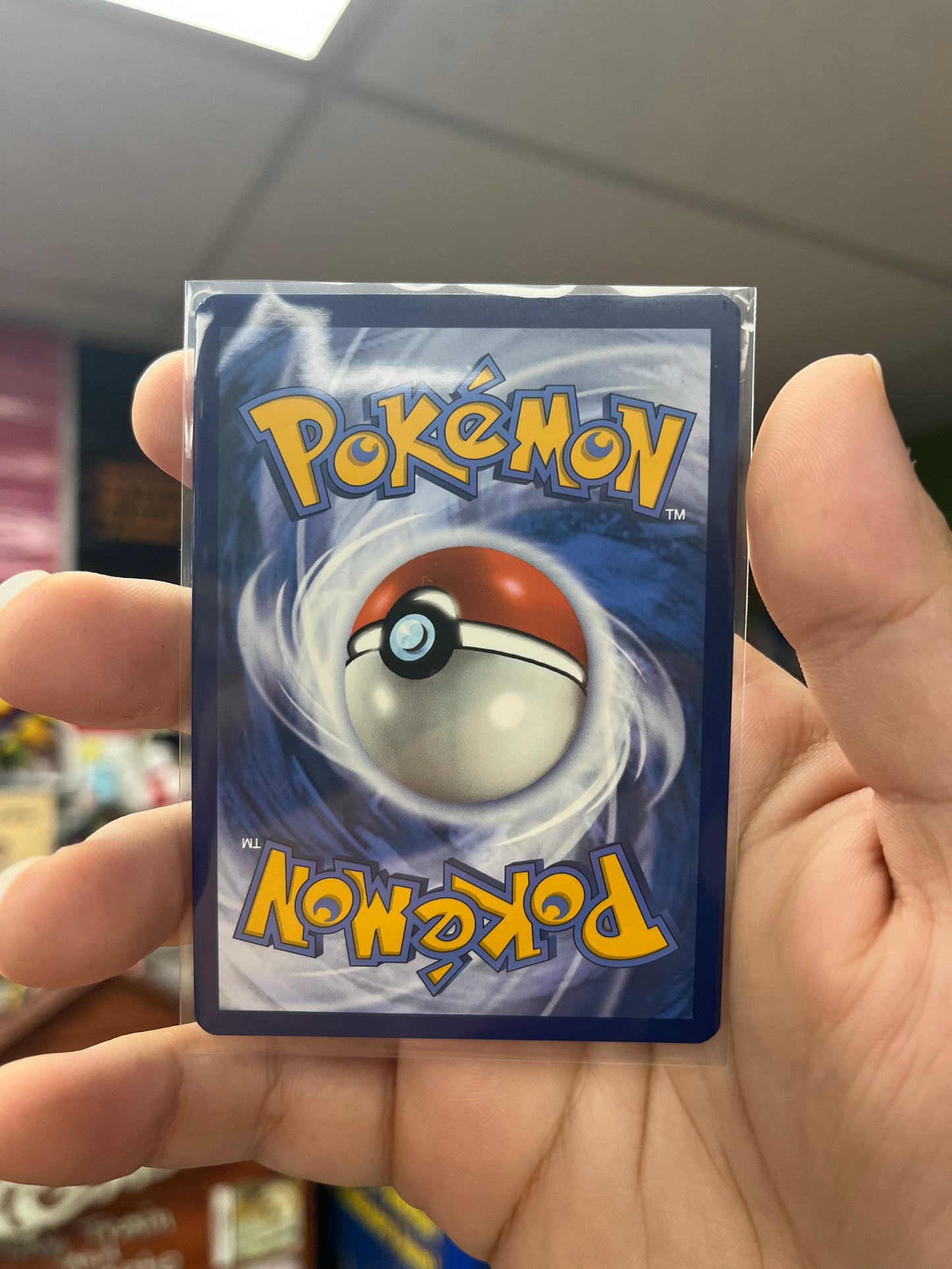 Pokemon TCG Paldea Evolved | Magikarp Illustration Rare