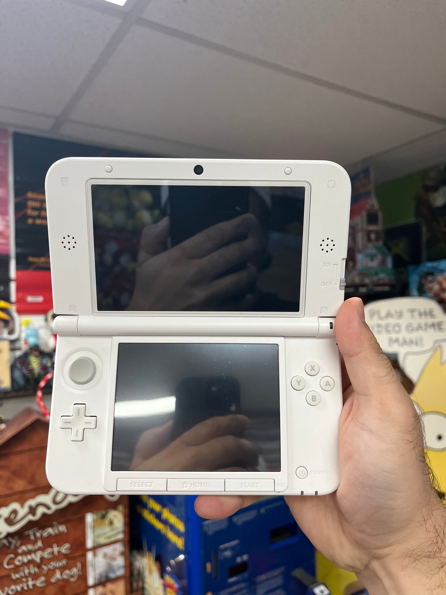 3DS XL Pikachu Edition - CiB