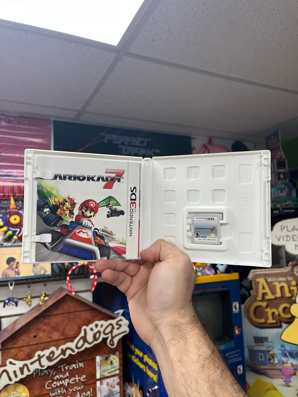 Mario Kart 7 - 3DS CiB