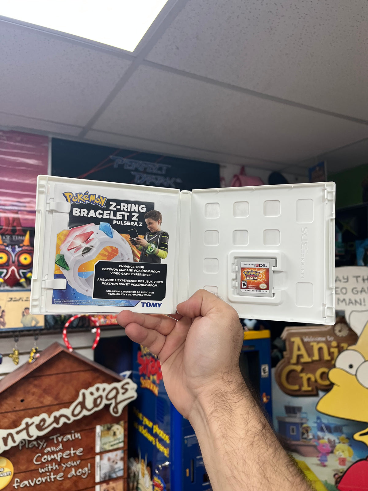 Pokemon Sun - 3DS CiB