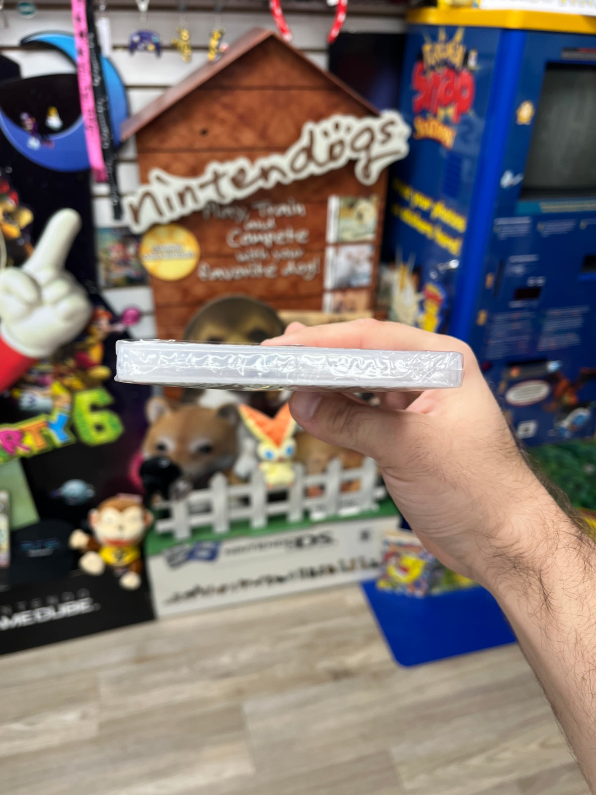 Sonic Forces - Switch Sealed