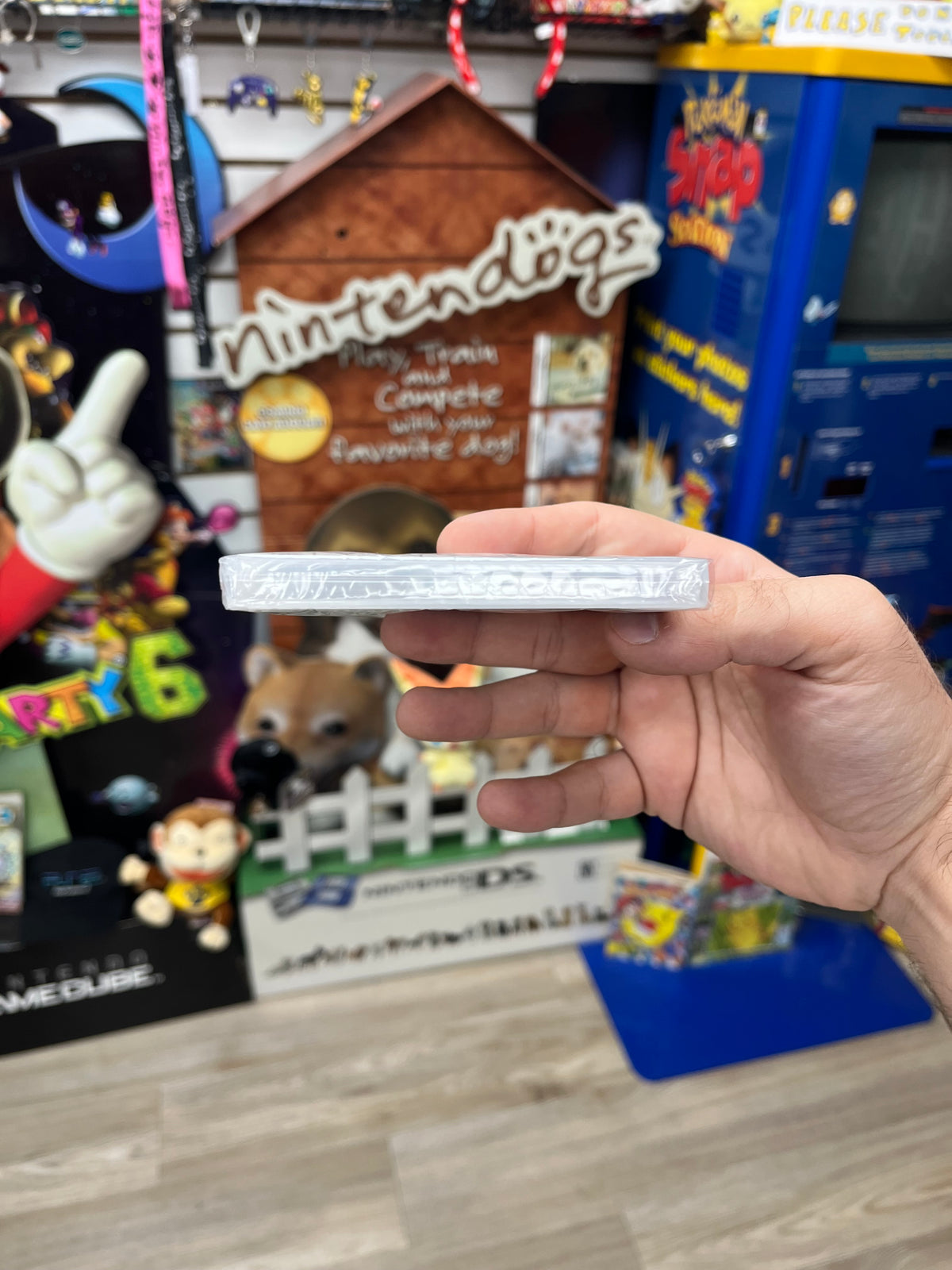 Sonic Forces - Switch Sealed