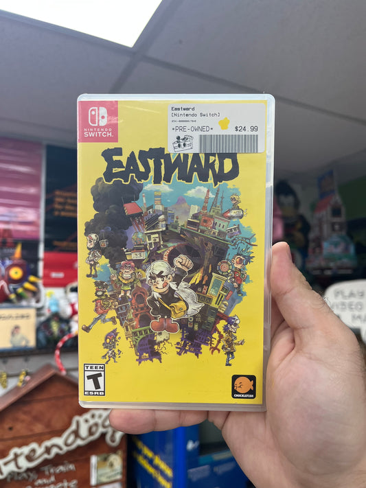 Eastward - Switch CiB