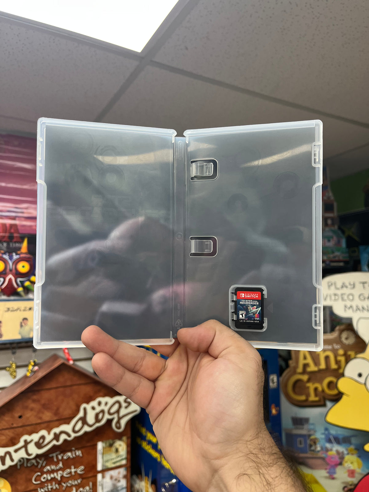 Star Renegades - Switch CiB