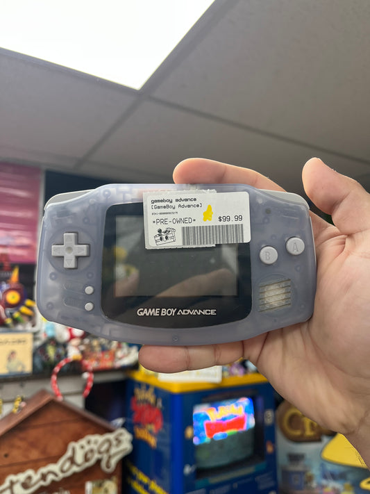 Gameboy Advance