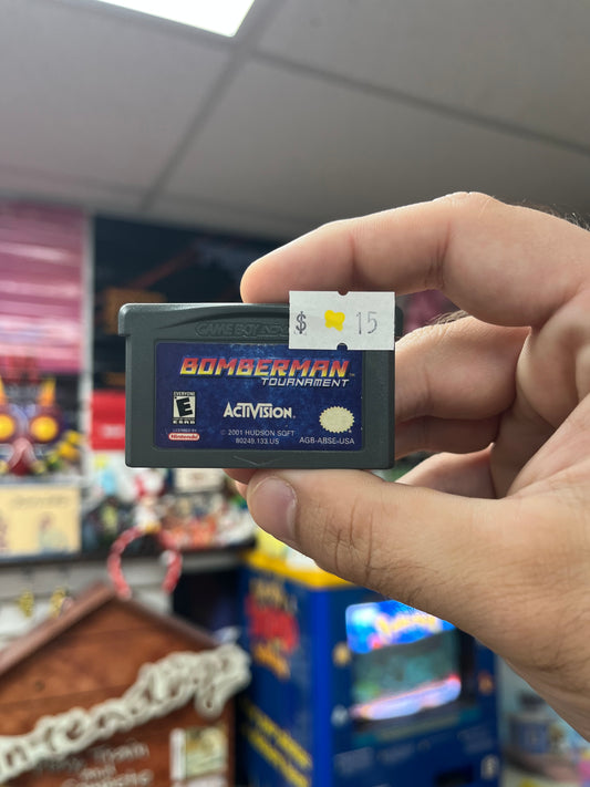 Bomberman Tournament - GBA Loose