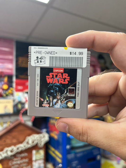 Star Wars - Gameboy Loose