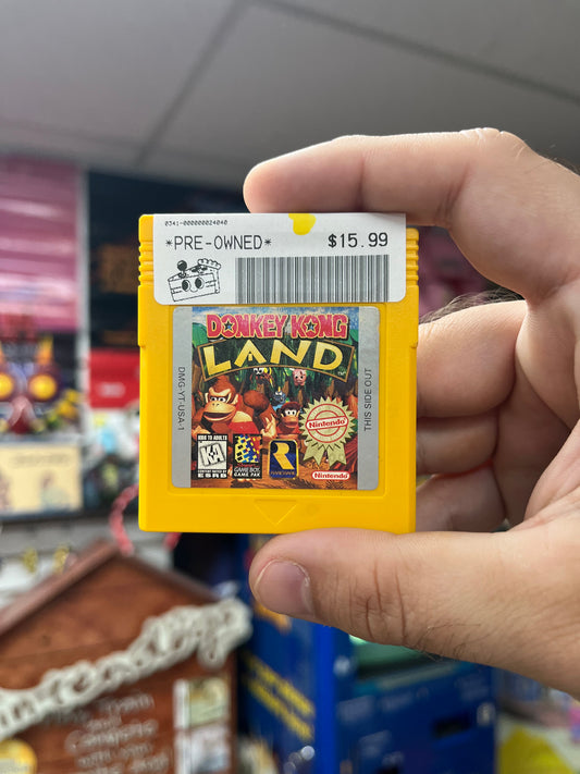 Donkey Kong Land - Gameboy Loose