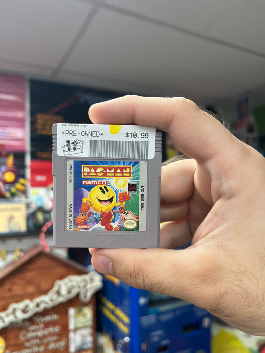 Pac-Man - Gameboy Loose