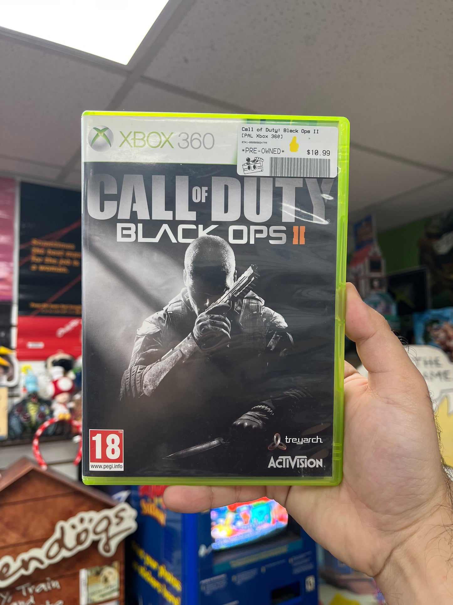 Call of Duty: Black Ops II - Xbox 360 CiB