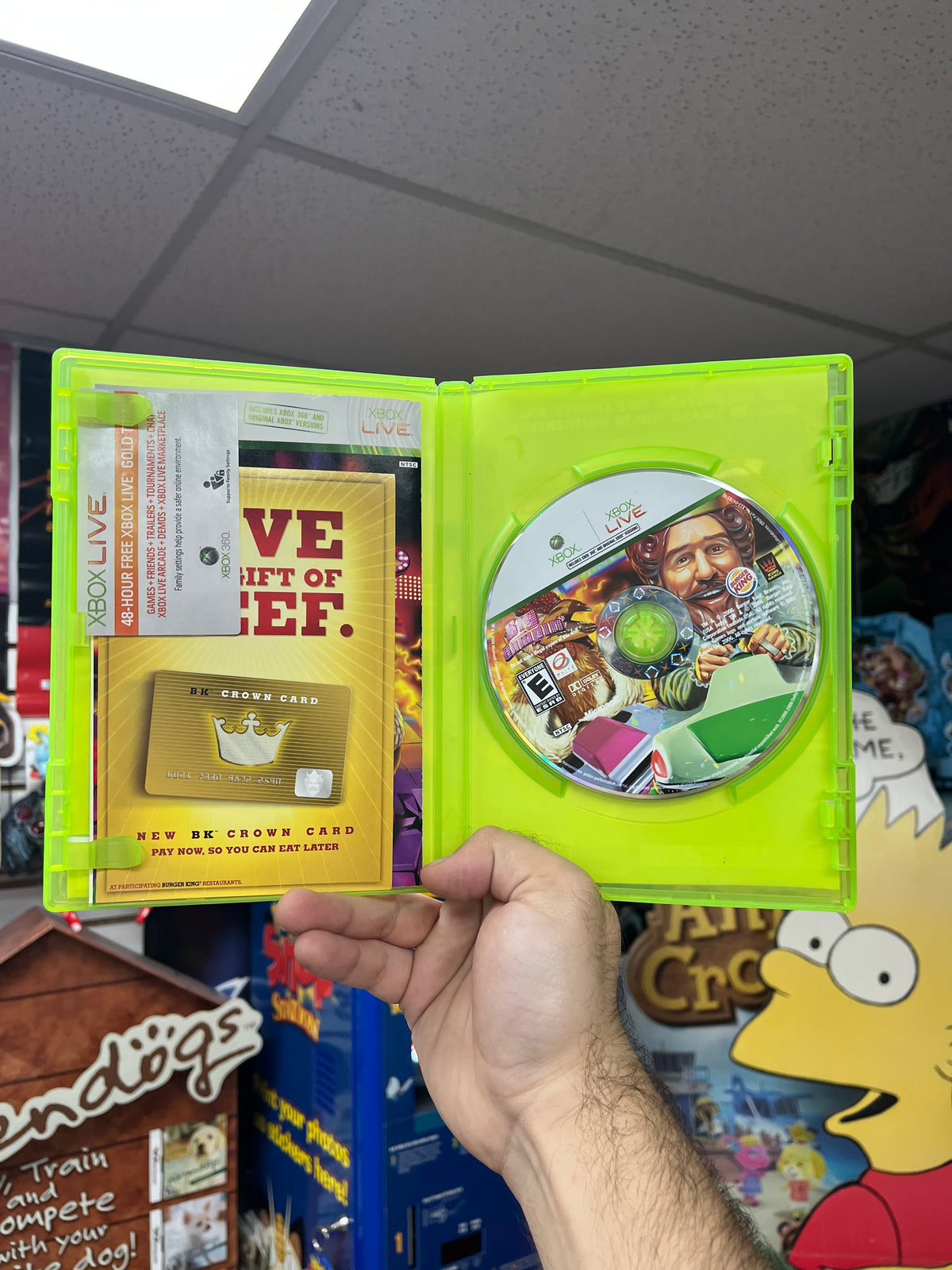 Big Bumpin' - Xbox 360 CiB