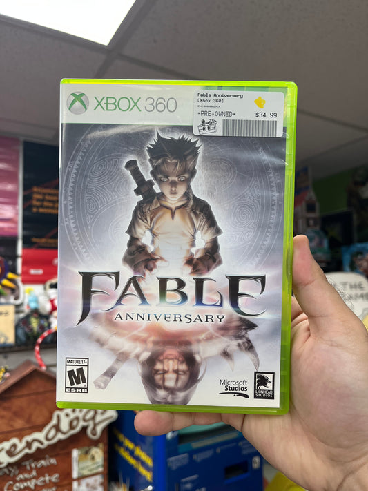 Fable Anniversary - Xbox 360 Boxed