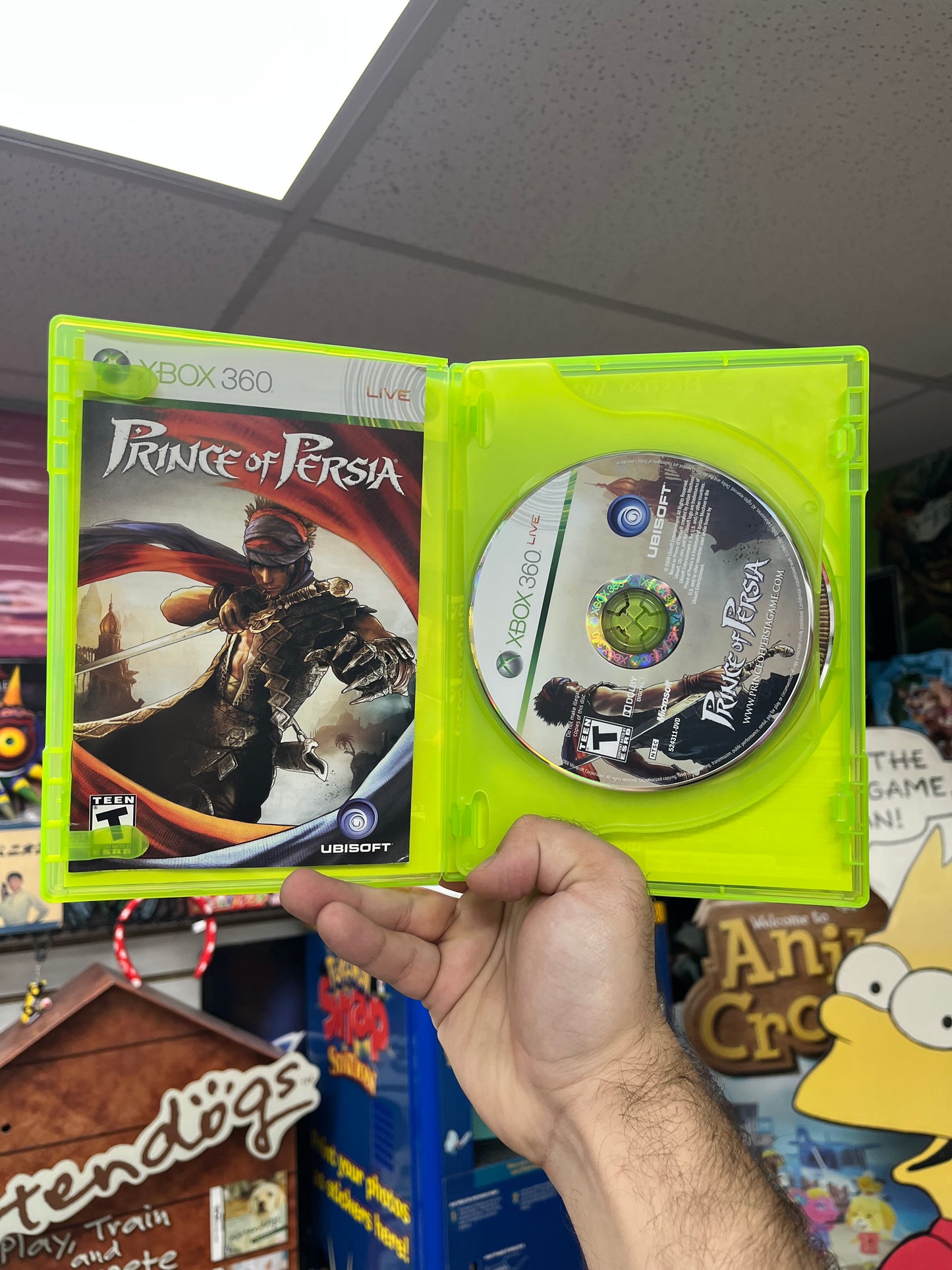 Prince of Persia [Limited Edition] - Xbox 360 CiB