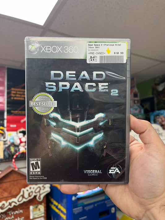 Dead Space 2 [Platinum Hits] - Xbox 360 CiB