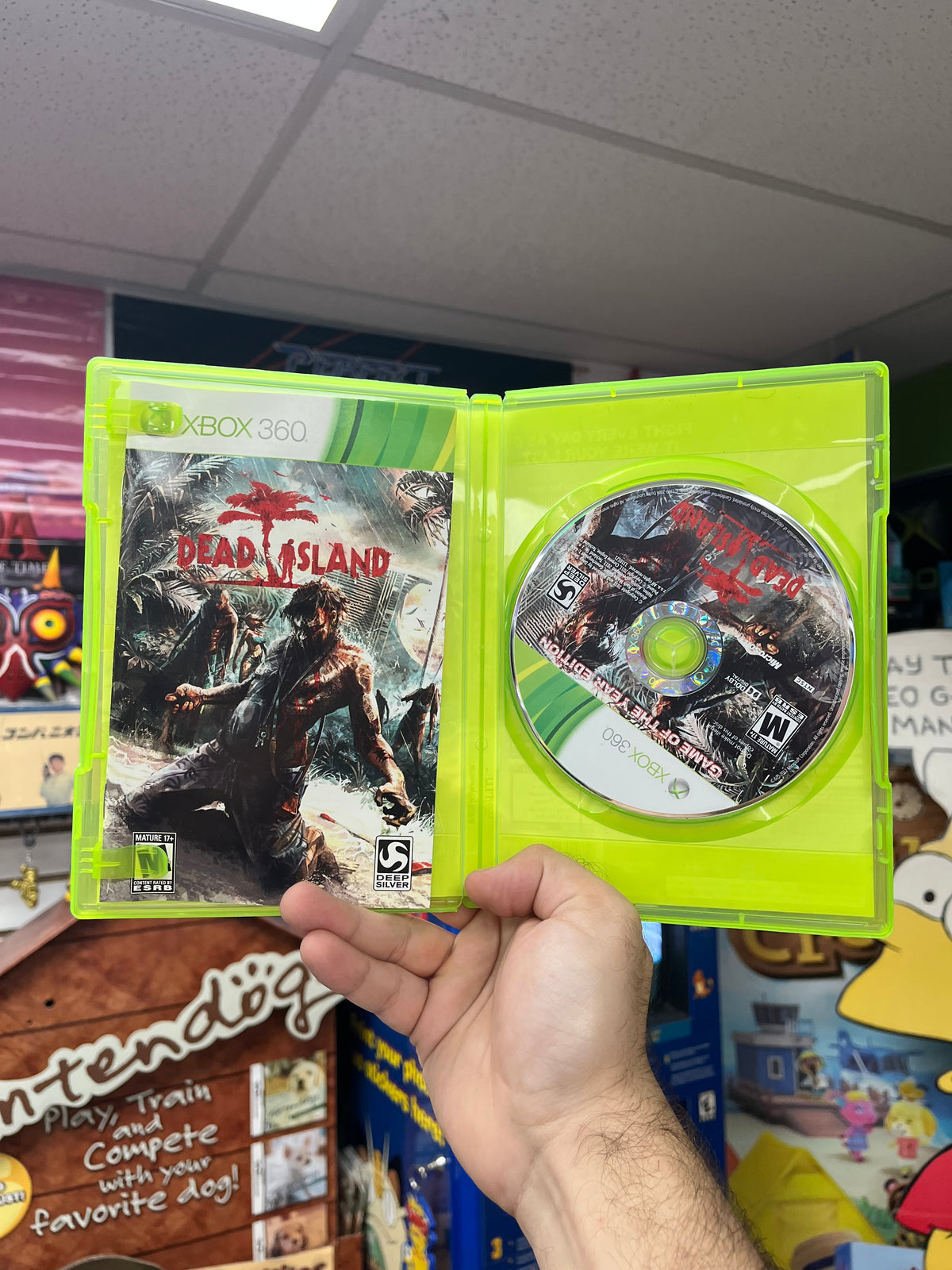 Dead Island [Game of the Year Edition] - Xbox 360 CiB