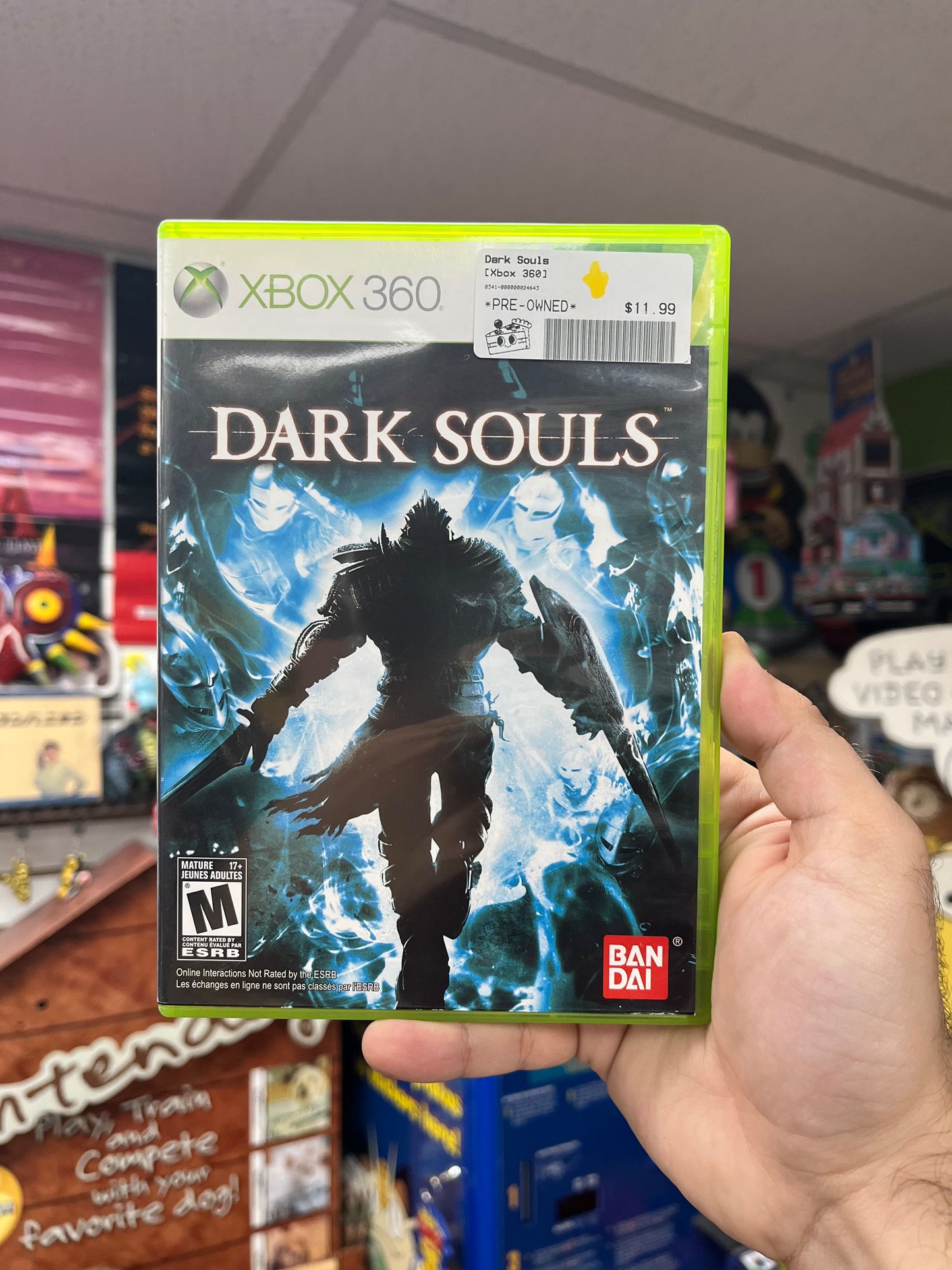 Dark Souls - Xbox 360 CiB