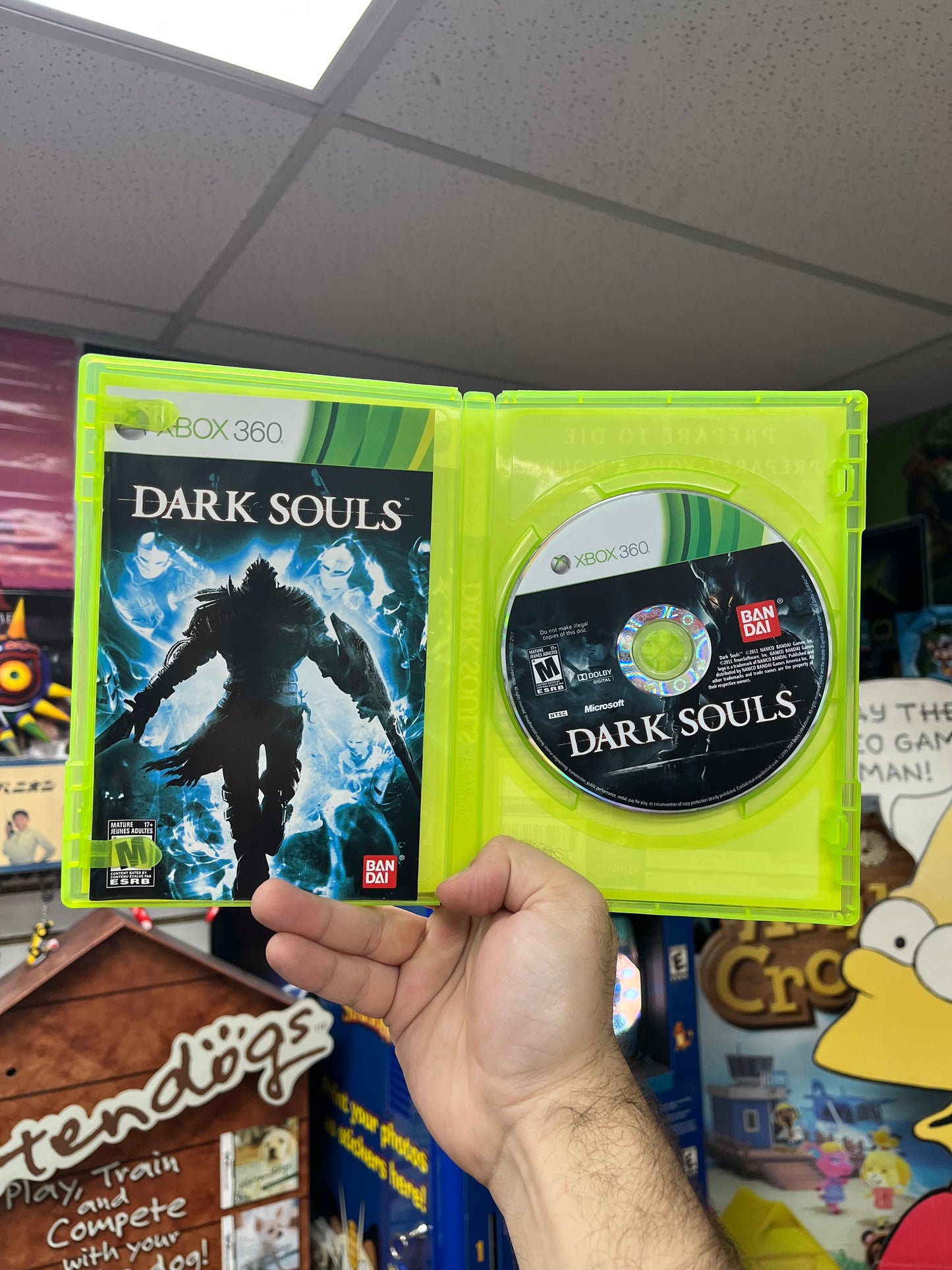 Dark Souls - Xbox 360 CiB