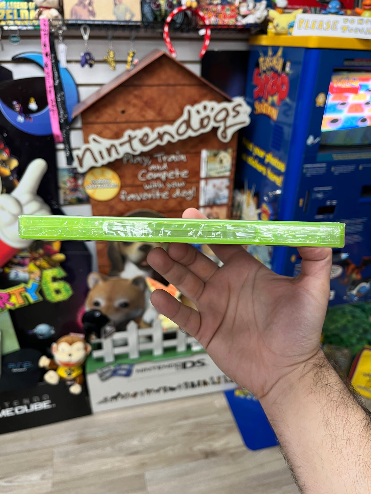 Sneak King - Xbox 360 Sealed